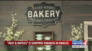 Discover Oklahoma: shoppers paradise in Owasso