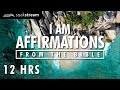 Identity In Christ | I AM Affirmations From The Bible | Healing Affirmations | 12 HOUR LOOP