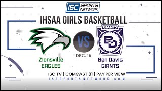 REPLAY - IHSAA Girls Basketball: Zionsville at Ben Davis 2-15-23