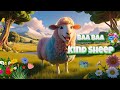 Baa Baa - Kind Sheep | MelodyLV-ai