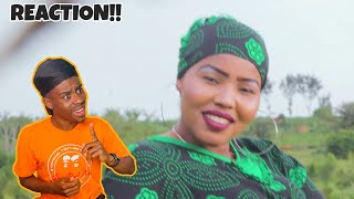 Isma IP - Xaajiyow | New Somali Music 2021 - REACTION VIDEO!