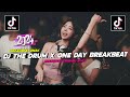 DJ THE DRUM X ONE DAY X YA ODNA BREAKBEAT FULL BASS VIRAL TIK TOK TERBARU 2024 BY GANDY KOPITOY