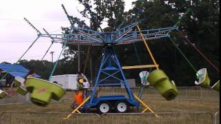 Mindwinder Ride | Mount Pleasant Texas | Fair