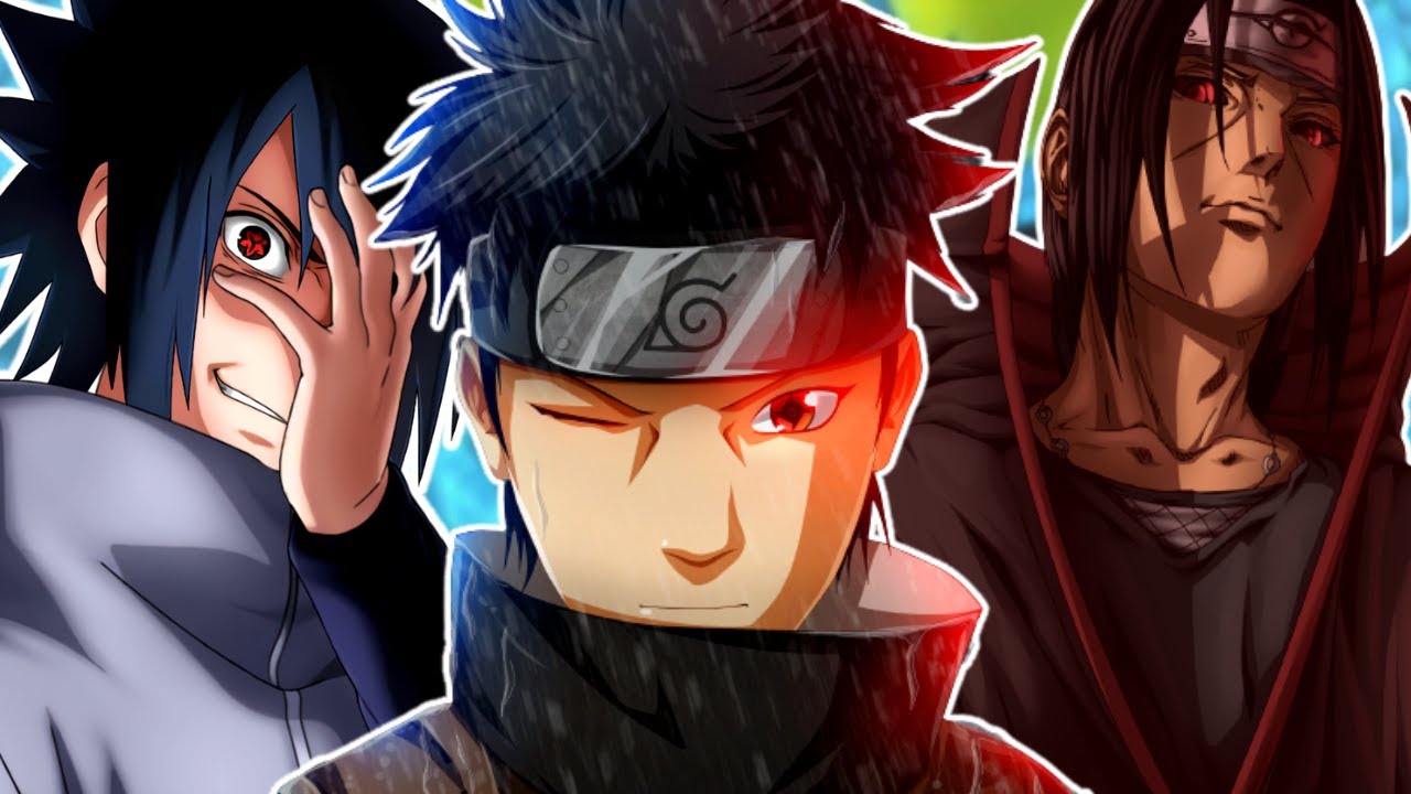 Top Mangekyô Sharingan Naruto Top Youtube