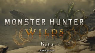 #4　いろいろと試してみたい【Monster Hunter Wilds Beta】