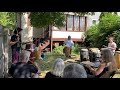 Candomblé Masterclass at CMP