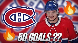 FIVE MONTREAL CANADIENS HOT TAKES FOR THIS SEASON