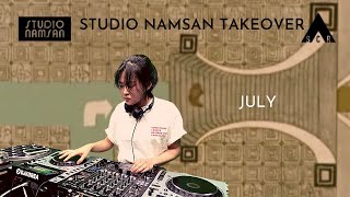 House Set - July: Studio Namsan Takeover | Seoul Community Radio