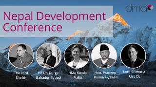 Nepal Development Conference