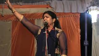 Nitu Raj V/s Dharmendra Jaiswal Birha Program Rewa Part 2
