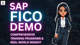 SAP FICO DEMO: Comprehensive Training Programs \u0026 Real-World Insights