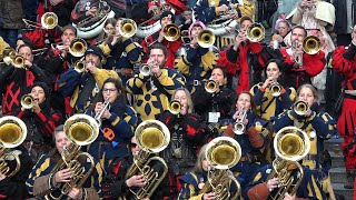 Sonnechöbler Äbike - Luzerner Fasnacht 2022