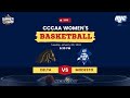 San Joaquin Delta vs Modesto Junior College Women's Basketball LIVE 1/9/24