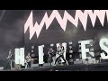 The Hives - Hate to Say I Told You So live @ Crystal Palace Park, London 2024