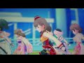 アイドルマスターシンデレラガールズ「divination scramble！」 just us justice（ver. ドリームユニットキャンペーン）