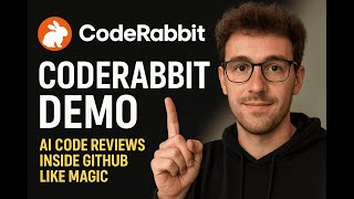 🚀 CodeRabbit Demo — AI Code Reviews Inside GitHub Like Magic