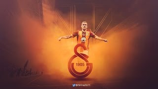 Lukas Podolski - The Best Goals and Skills ► Galatasaray S. K. ► 2014/15 ||HD||