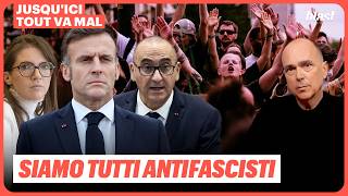 SIAMO TUTTI ANTIFASCISTI