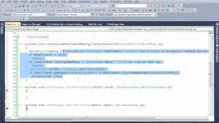 CodeRush Feature Workshop - Search Providers in Depth