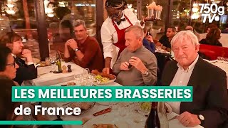 Brasseries Françaises : les COULISSES de la réussite (Compilation) | 750GTV