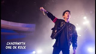 Chaosmyth - One Ok Rock (Lirik Romaji + Translate)