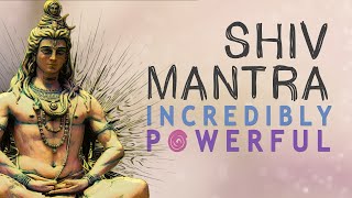 Peaceful Early Morning Chants With Lyrics | ध्यान और शांति मंत्र | Mantra For Peace And Meditation