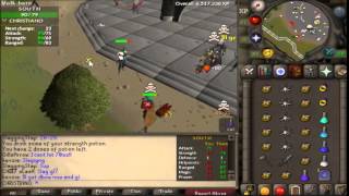 Milky Clouds High Risk Pk Vid 4 300m+ (Different Account pking)