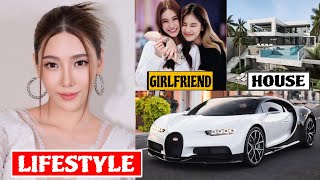 Oaey Ponchanok Lifestyle 2025 (Mate The Series) Drama, Age, Family, Facts, Boyfriend, Car, And More