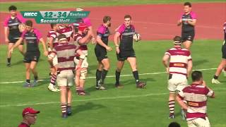 HKRU Men's Premiership 2017/18 Highlight Show - Episode 15