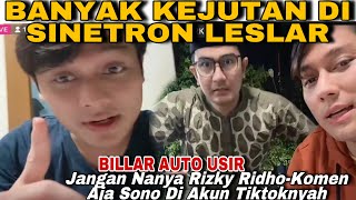 LIVE FULL RIZKY BILLAR DI SAAT SHOTING SINETRON TERBARUNYAH-PERTEGAS YG NANYA RIZKY RIDHO SURUH OUT