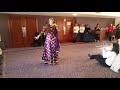 Azerbaijan national dance 