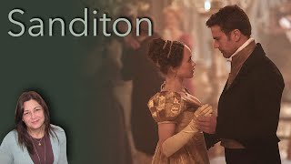 A ótima "Sanditon" + o melhor de Jane Austen no seu streaming