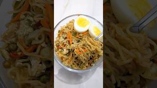 Vegetable Egg Noodles #food #noodles #cooking#food #mouthwatering  #testy#shorts #southindian