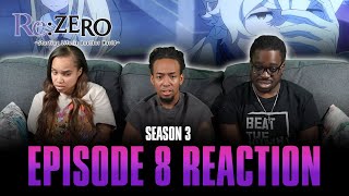 The One I'll Love Someday | Re:Zero S3 Ep 8 Reaction