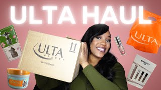 ULTA HAUL | HOW TO GET FREE ITEMS WITH ULTA | ULTA IS WINNING ME OVER…..