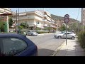 ano glyfada to voula walk in athens greece