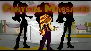 Ponygirl Massacre - FNF Starman Slaughter MLP Mix Remake (FNF Starman Slaughter cover)