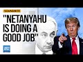 Trump says Netanyahu is Doing a Good Job, Biden is trying to hold Him Back | Dawn News English