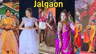 Fashion show in jalgaon 2025 😍 #jalgoan