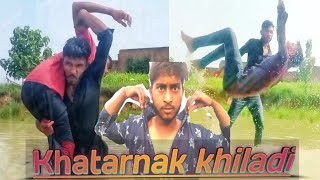 Khatarnak Khiladi (Mirchi) # Spoof Video | Parbhas Movie |# 2021 |Action Movie | Actor Chandan |