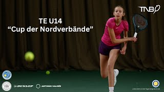 TE-Cup der Nordverbände - L.GOLZ (GER) vs. A.GRIGORYAN (5)