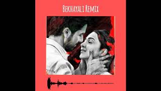 Bekhayali (Chill Out Mix) Arijit Singh | Yadnesh