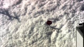Foam blob in Santa Clara