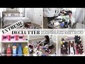 EXTREME CLEAN, ORGANIZE, & DECLUTTER | KONMARI METHOD | CLEAN WITH ME 2019