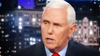 Mike Pence Shows Just How Spineless He Really Is