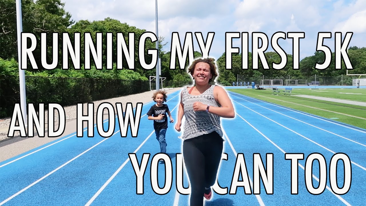 I Ran A 5k For The First Time Ever Tips On How You Can Run A 5k Too