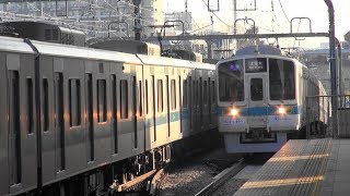 小田急線複々線化完成梅ヶ丘～東北沢各駅巡り