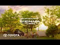 [TOYOTA] 시에나 하이브리드 & 캠핑 I EP. 킥센서&파워백도어