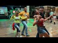 Sweetheart Schottische line dance - Aurea Vista - 2024 Stagecoach Dance Contest - Group A