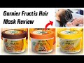 Garnier Fructis Hair Food Mask Review